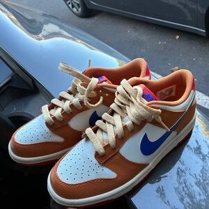 KIDS; (HOT CURRY) Dunks